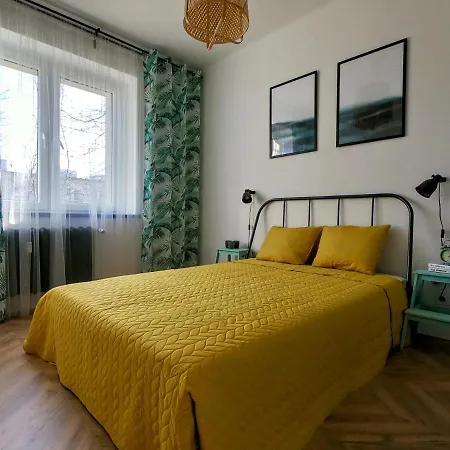 Daire Przytulny Przy Sokolskiej - 550 Metrow Od Spodka *