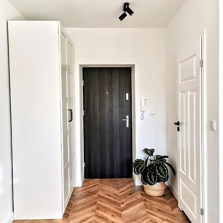 Przytulny Przy Sokolskiej - 550 Metrow Od Spodka Apartment Katowice
