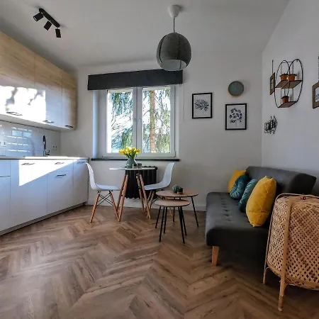 Przytulny Przy Sokolskiej - 550 Metrow Od Spodka Katowice