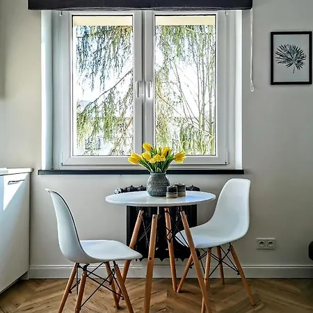 아파트 Przytulny Przy Sokolskiej - 550 Metrow Od Spodka