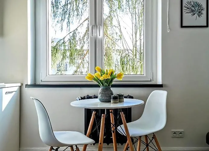 Apartmán Przytulny Przy Sokolskiej - 550 Metrow Od Spodka